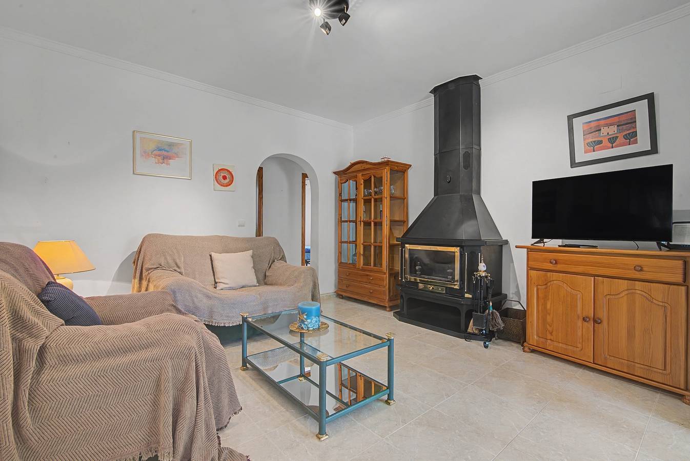 Ferienhaus 'Gisela' mit privatem Pool, Terrasse und Wlan in Montgo, Dénia