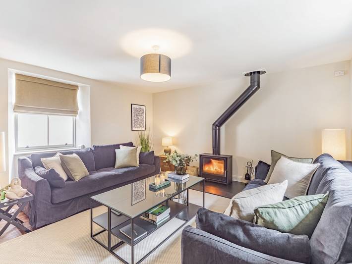 Holiday home for 6 people, with Garden in Berwick-upon-Tweed