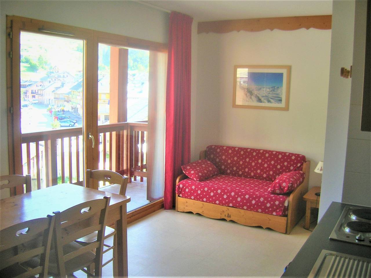Photo : Appartement de vacances