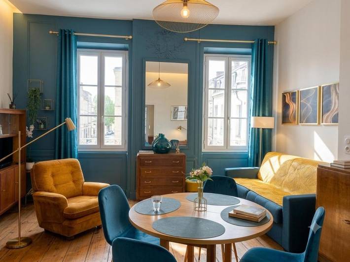 Gîte pour 2 personnes dans Tour De La Lanterne La Rochelle - 3