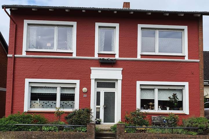 Ferienwohnung für 4 Personen, mit Terrasse in Ahrensbök