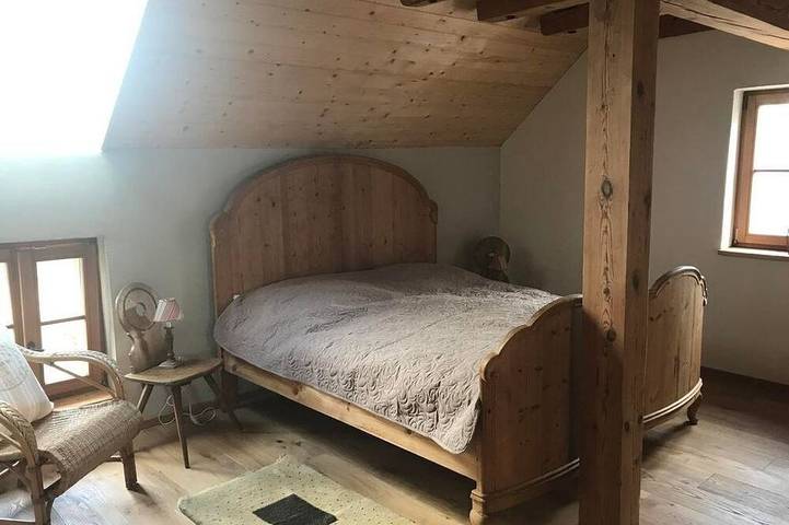 Ferienwohnung für 2 Personen, mit Terrasse und Garten in Oberotterbach - 2