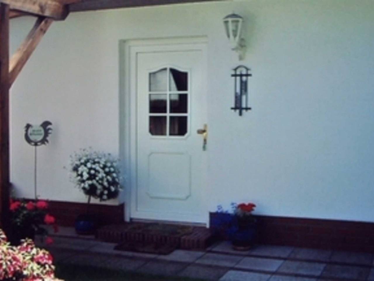 Ferienhaus 1 in Drei Kaiserbäder, Heringsdorf