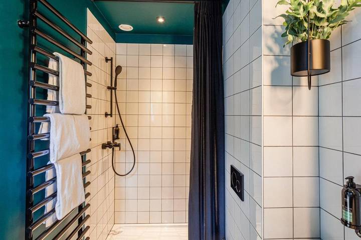 Hôtel pour 2 personnes, avec sauna et jardin ainsi que piscine et jacuzzi à Assesse - 2
