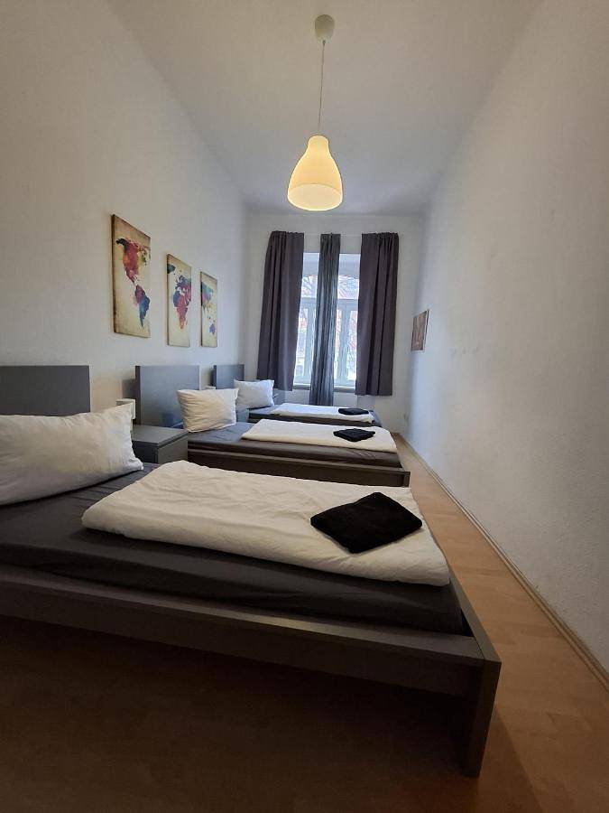Ganze Wohnung, Two-Bedroom Apartment in Leipzig-Süd, Leipzig