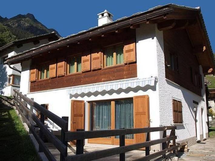 Ferienhaus für 10 Personen, mit Terrasse - 1