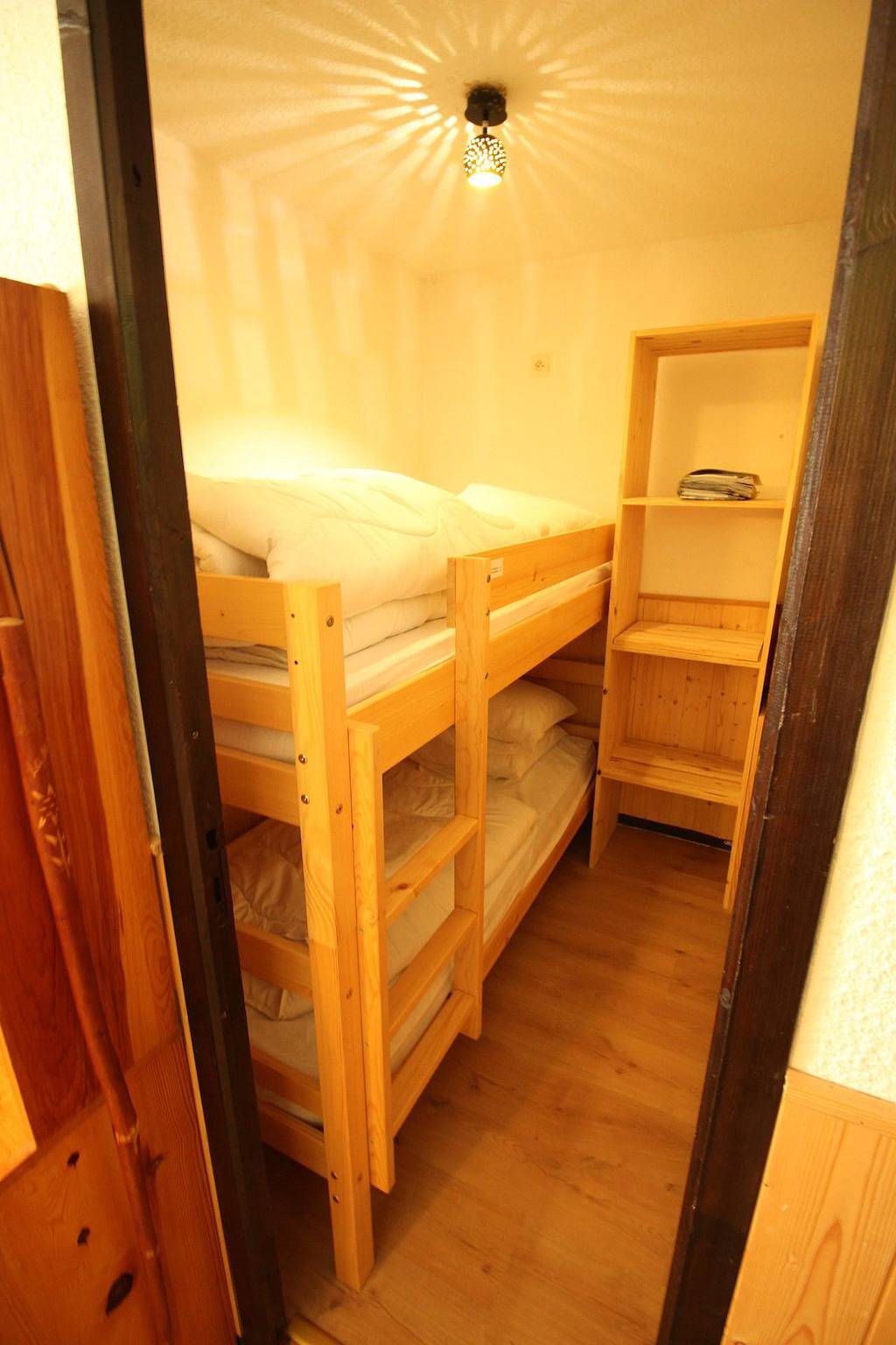 Studio entier, Résidence le Tétras - Studio cabine 4 personnes (413T) in La Norma, Villarodin-Bourget