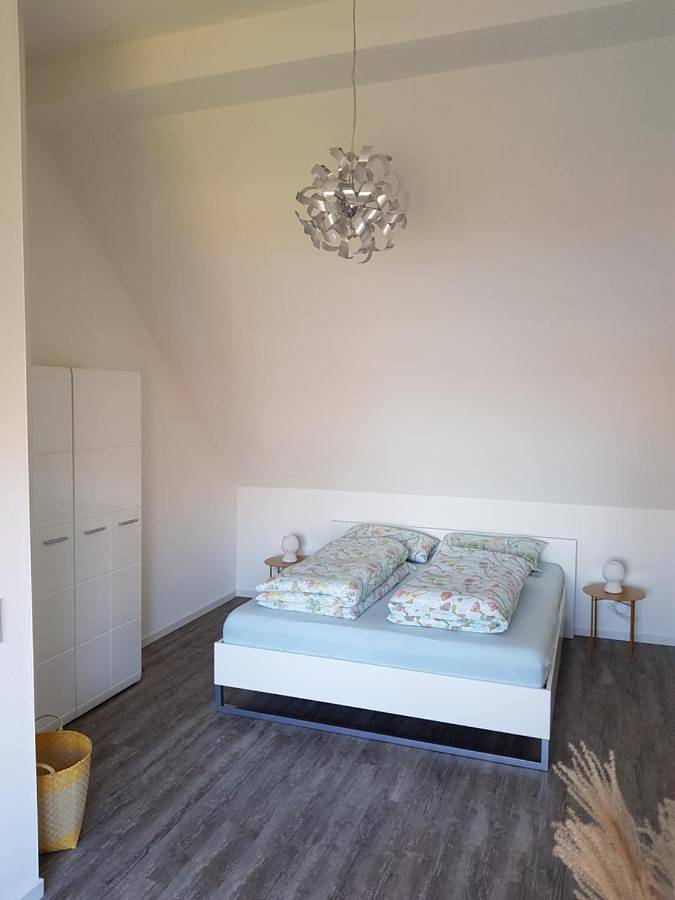 Ferienwohnung für 6 Personen, mit Garten und Ausblick in Havelaue - 3