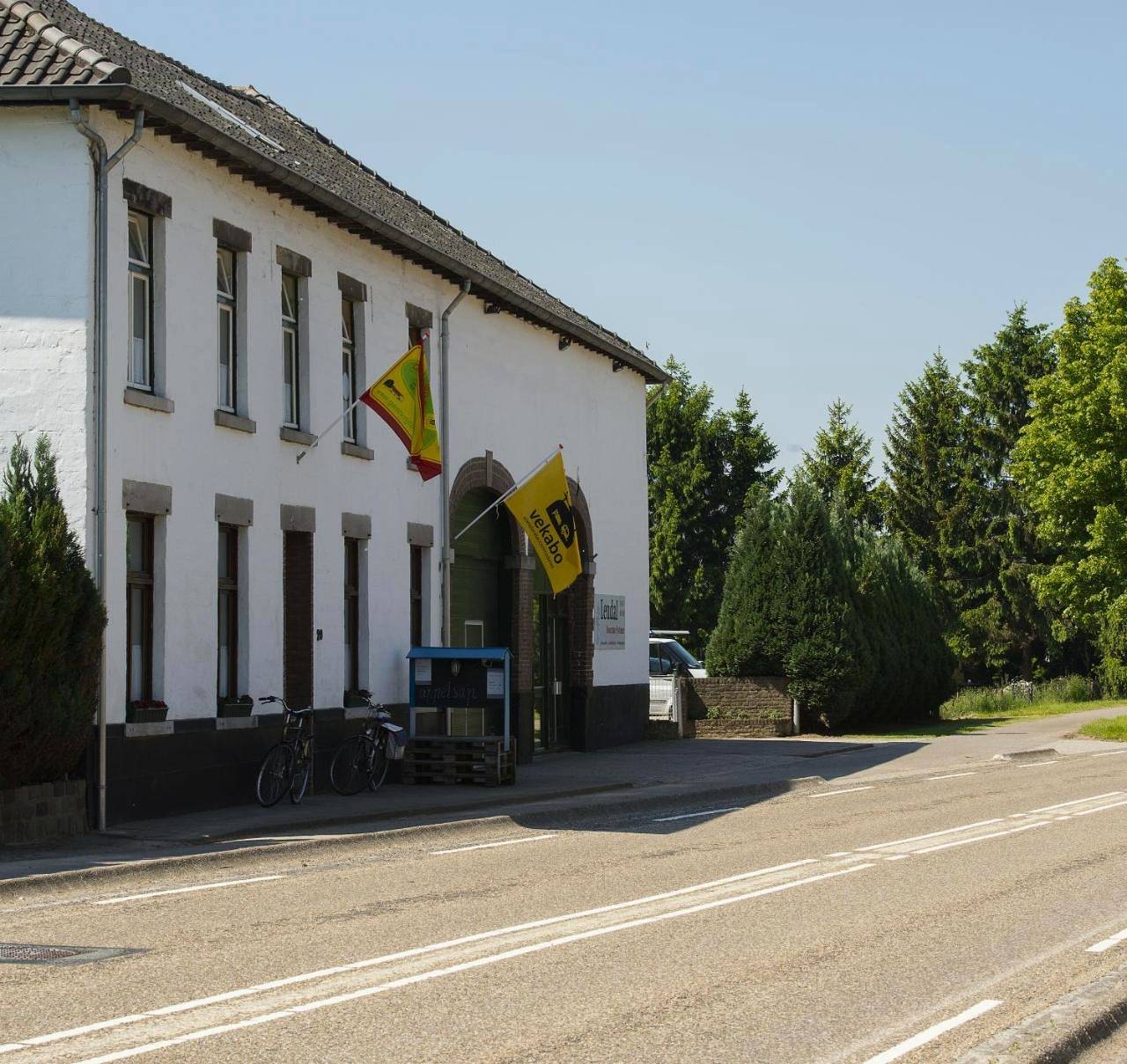 Vakantie oord Zonnehoeve in Valkenburg, Limburg