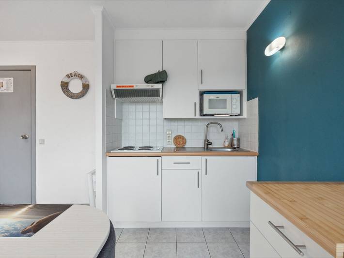 Ferienwohnung für 2 Personen, mit Terrasse in Blankenberge - 3