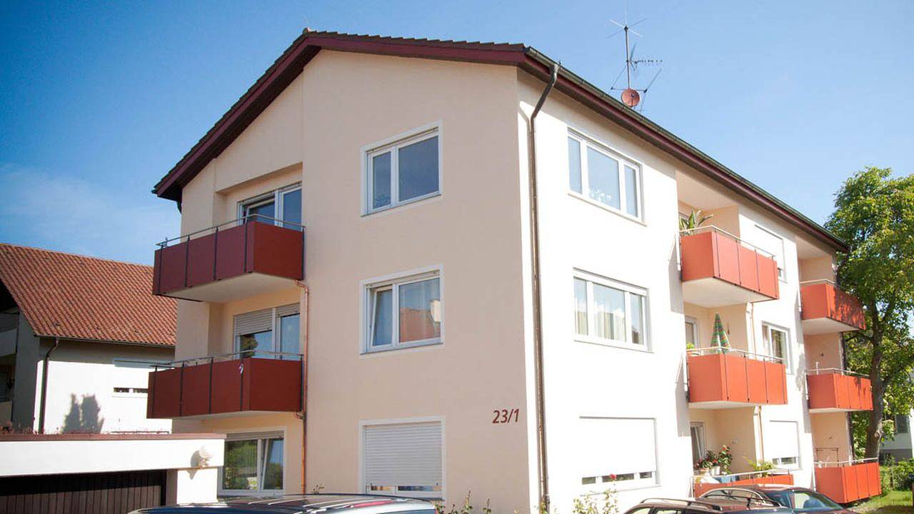 Ganze Ferienwohnung, Ferienwohnung für 4 Personen (59 m²) in Langenargen in Langenargen, Obersee (Bodensee)