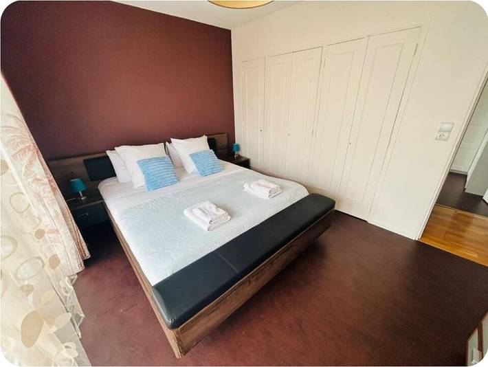 Maison d’hôte pour 2 personnes, avec balcon et vue à Caen - 2