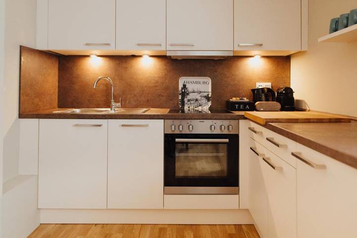 Ferienwohnung für 6 Personen, mit Haustier in Barmbek Hamburg - 4