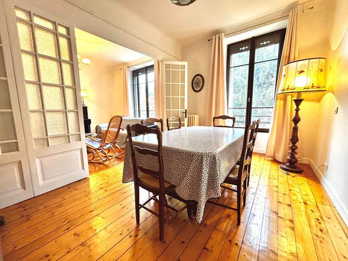 Ferienwohnung für 6 Personen, mit Balkon und Garten in Annecy - 4