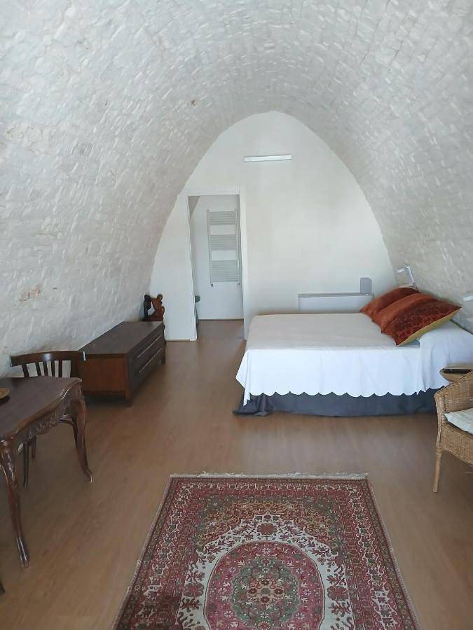 Chambre d’hôte pour 4 personnes, avec balcon et vue à Alberobello - 2