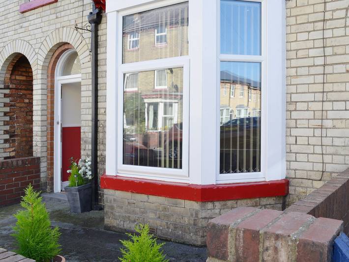 Holiday home for 8 people in Scarborough