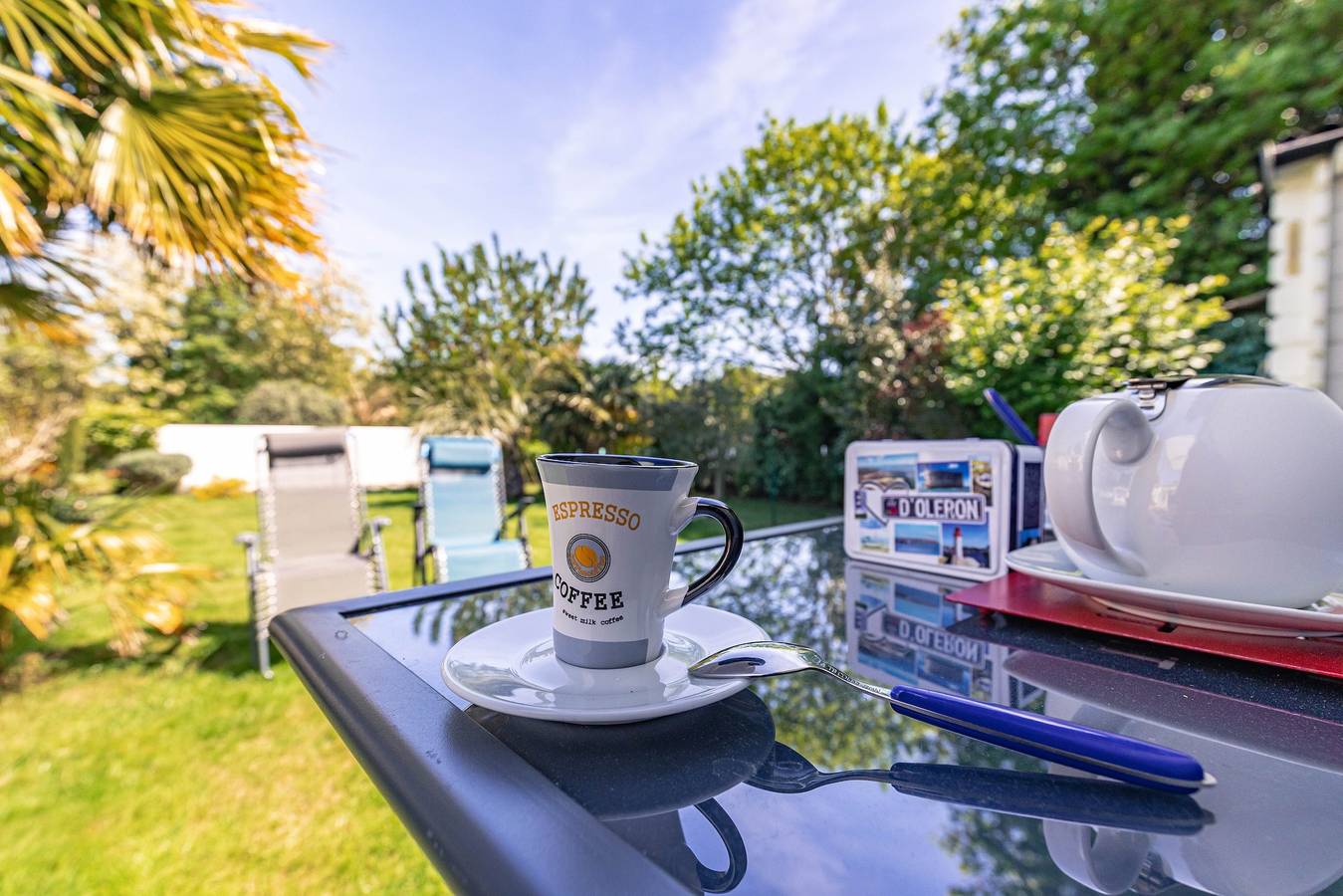 Bed & Breakfast 'Chambre Indépendante Proche Mer' met Wi-Fi, foto 12