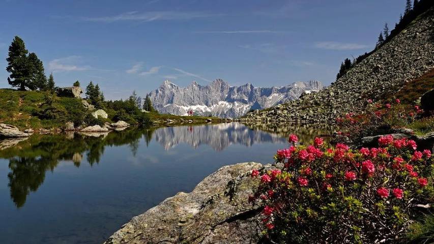 Ferienwohnung für 5 Personen, mit Balkon in Schladming-Dachstein - 4