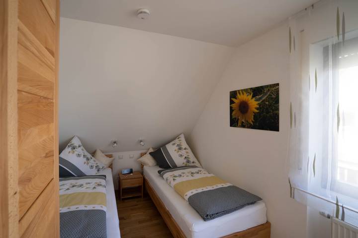 Ganze Ferienwohnung, Ferienwohnung Bio-Weingut Lay - Lösskindl, 50 qm, 2 Personen in Ihringen am Kaiserstuhl, Kaiserstuhl