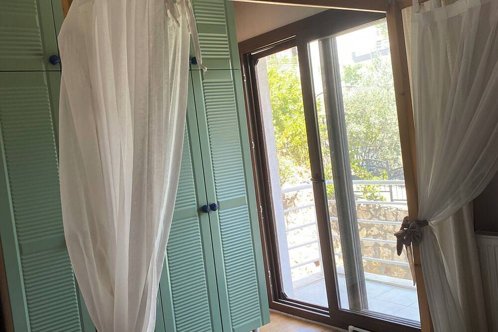 Seaview 3-bedroom villa with private pool, barbeque and fire pit in Turkish Aegean