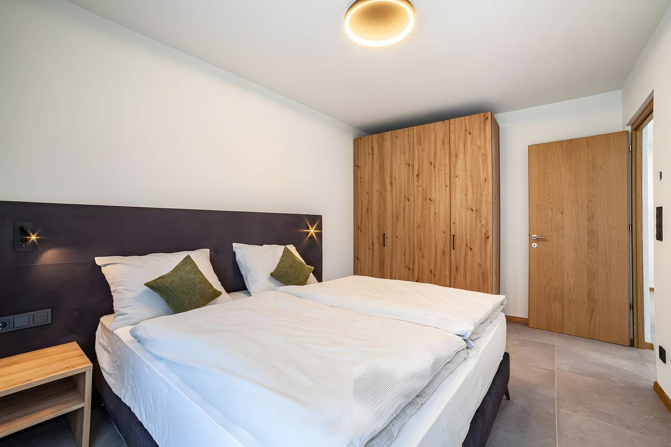 Ganze Wohnung, Ferienwohnung 'Pauli 3' mit Bergblick, Gemeinschaftsgarten und Wi-Fi in Töll, Partschins