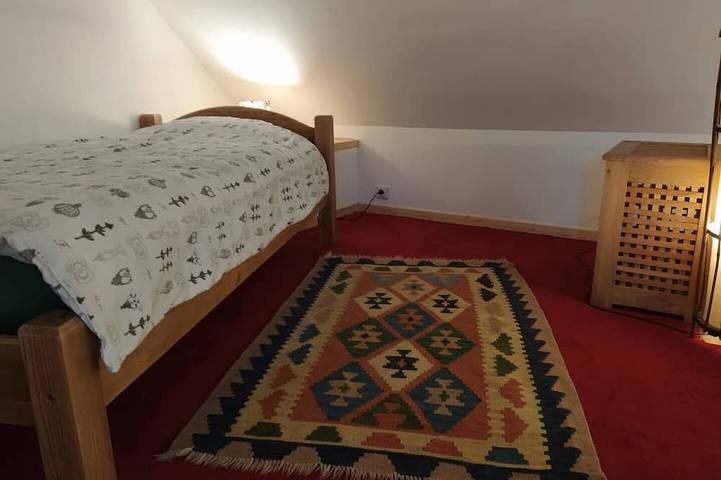 Gîte pour 4 personnes, avec terrasse et jardin à Achères-la-Forêt - 4