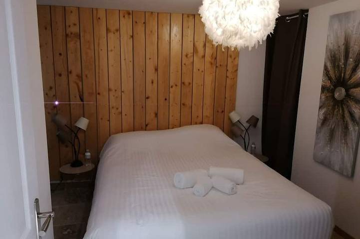 Gîte pour 2 personnes, avec terrasse et jacuzzi à Périgueux - 2