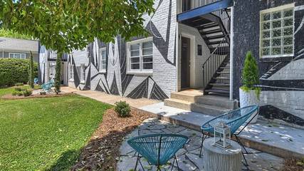 Apartment for 4 Guests in Charlotte, Mecklenburg County, Picture 3