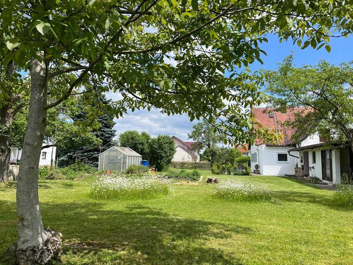 Ferienwohnung für 4 Personen, mit Terrasse und Garten sowie Ausblick in Mühldorf am Inn - 3
