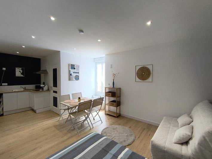 Gîte pour 4 personnes à Breuillet - 3