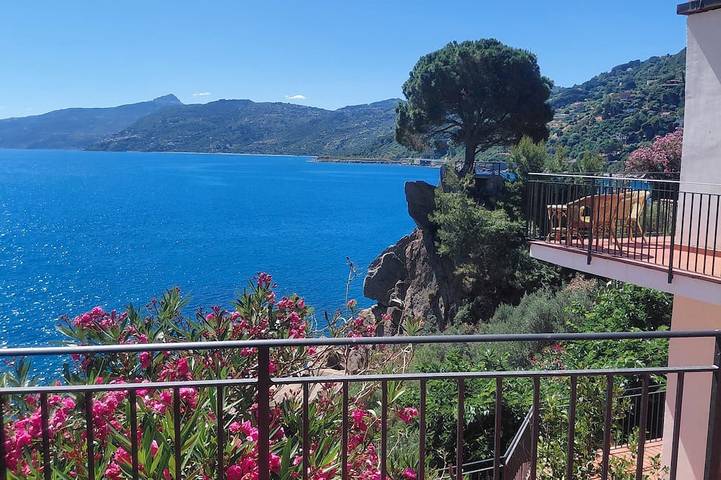 Villa für 6 Personen, mit Balkon, mit Haustier in Cefalù