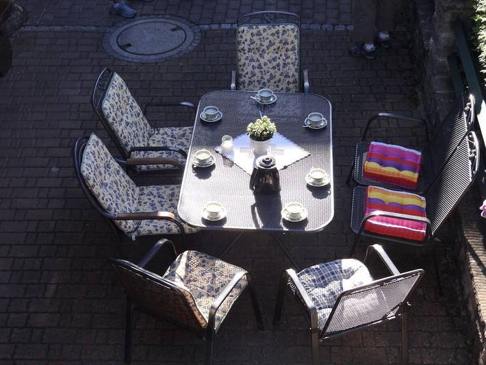 Ferienhaus für 4 Personen, mit Terrasse in Fischen - 2
