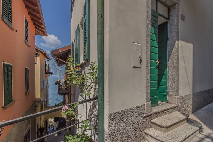 Gîte pour 4 personnes, avec vue sur le lac dans Varenna - 4