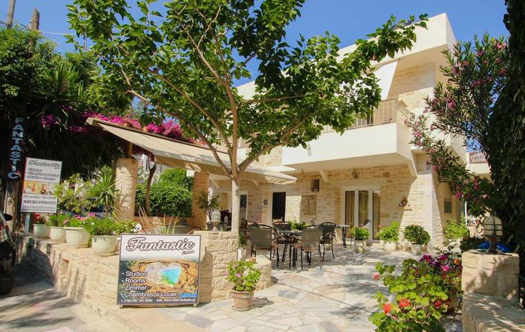 Appartement de vacances pour 2 personnes, avec Balcon et Terrasse ainsi que Jardin et Vue