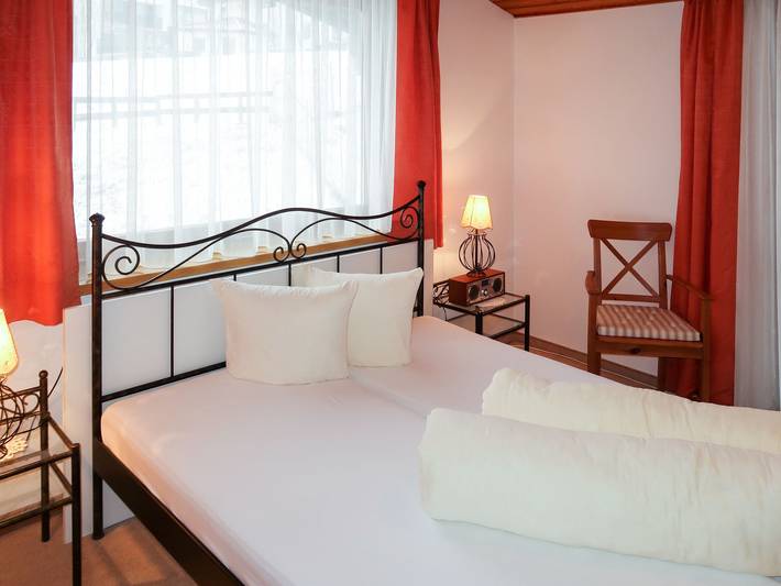 Ferienwohnung für 8 Personen, mit Garten und Balkon in Pfunds - 2