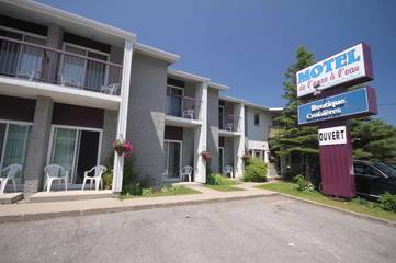Hôtel pour 2 personnes dans Tadoussac