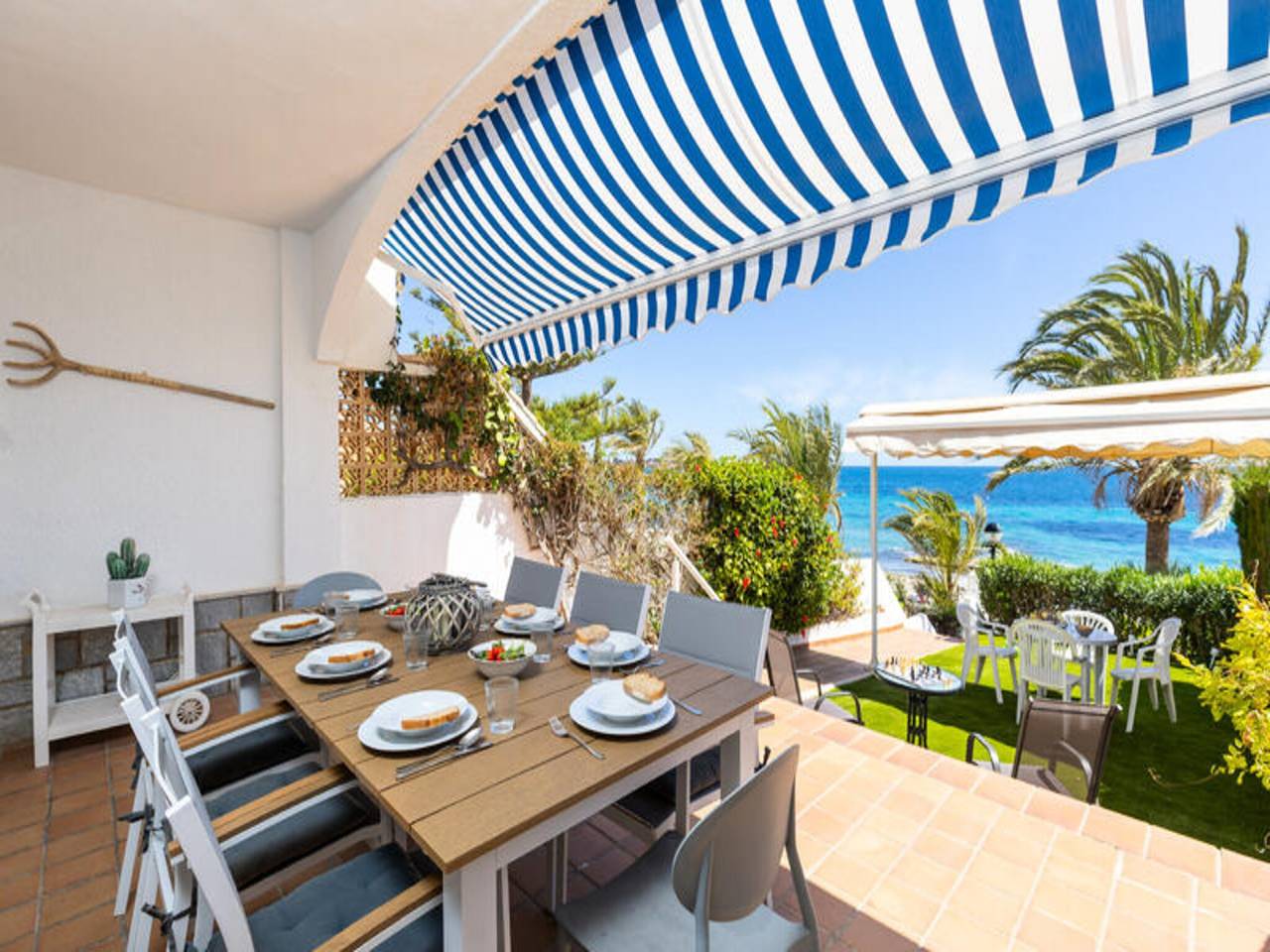 Appartement entier, Maison à Orihuela Costa avec vue sur la mer in Dehesa de Campoamor, Orihuela