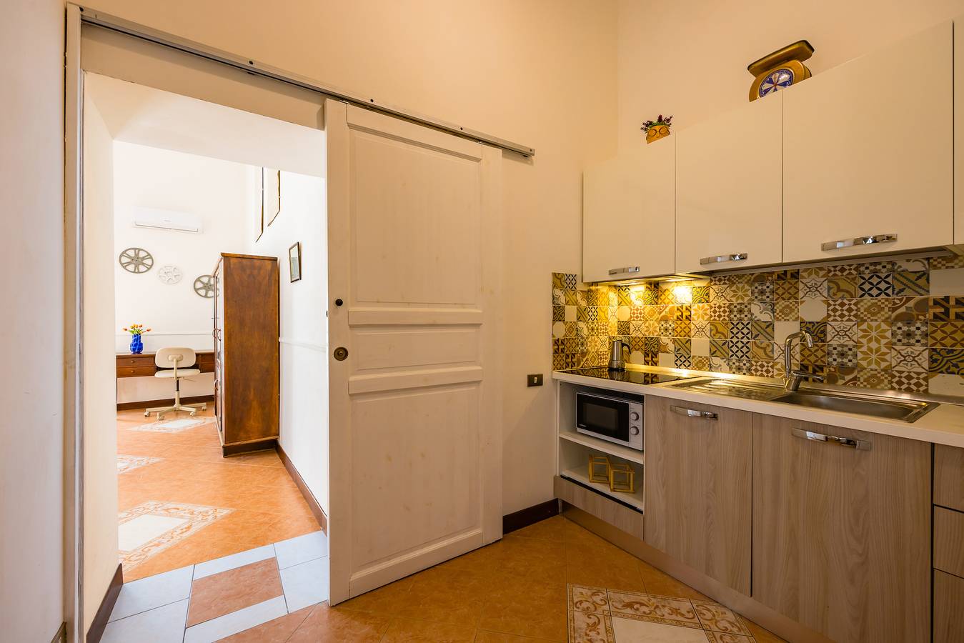 Ganze Wohnung, La Casa di Famiglia by Napoliapartments in Neapel, Neapel Provinz
