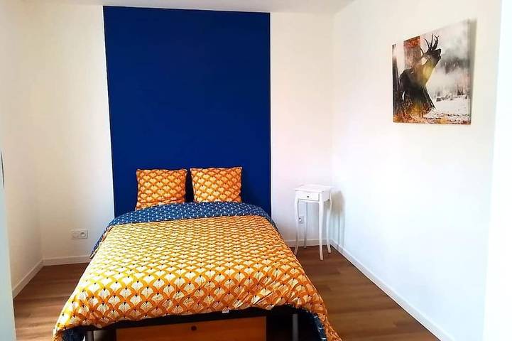 Gîte pour 4 personnes à Valençay - 2