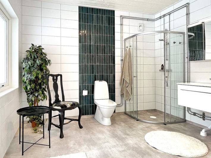 4 stjarniga stuga i Löttorp in Öland