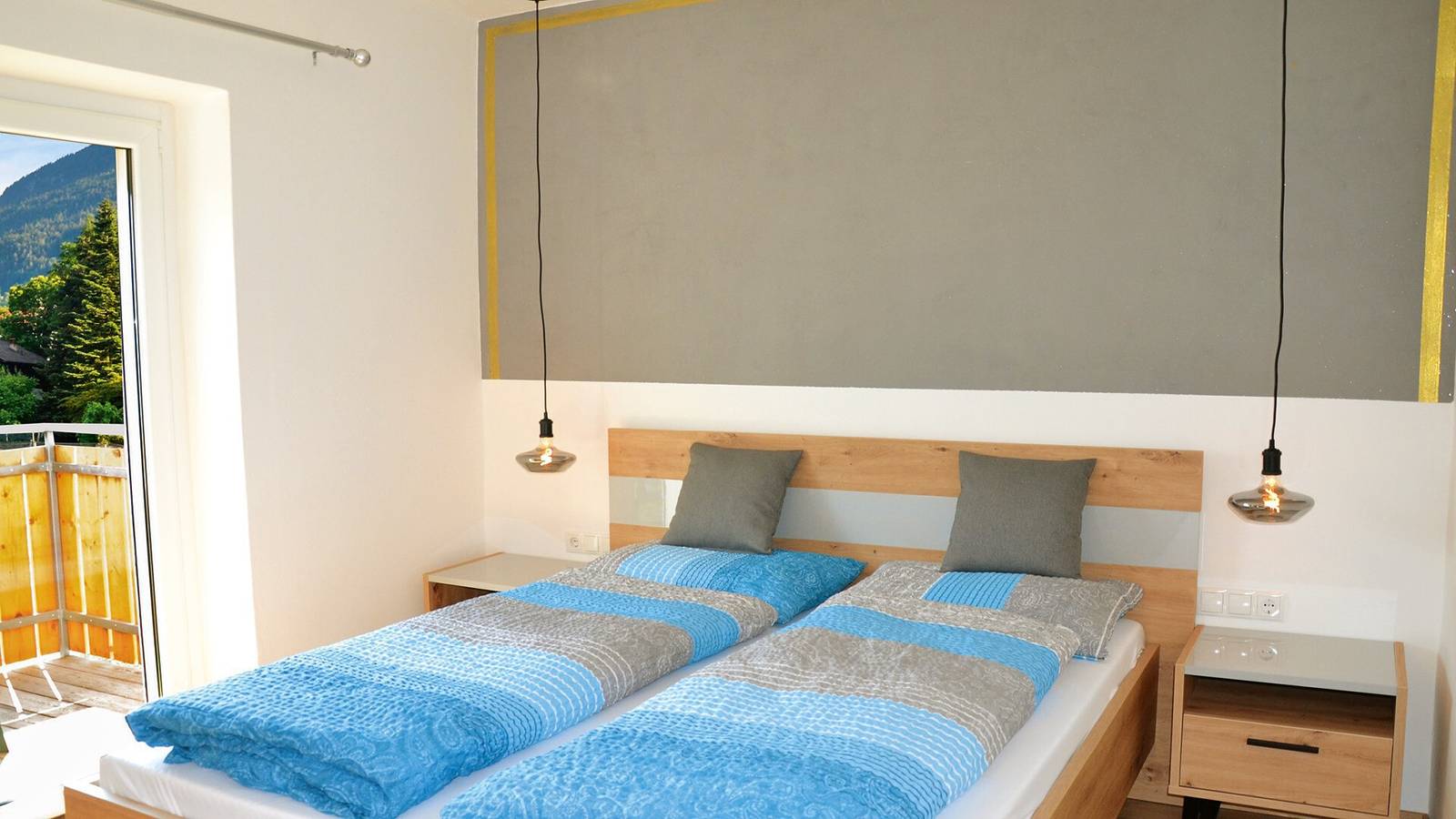 Ganze Wohnung, Ferienwohnung 'Residenz Sonnegg 2' mit Bergblick, Gemeinschaftspool und Wlan in Völlan, Lana