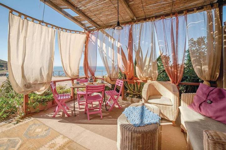 Casa de vacaciones para 3 personas, con balcón/terraza, Se admiten mascotas - 1