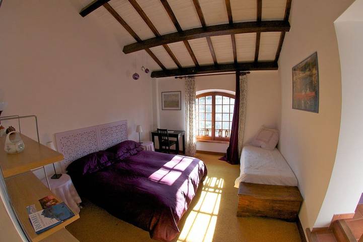 Villa für 9 Personen, mit Garten in Rom - 4