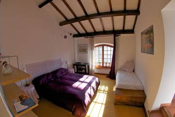 Villa pour 9 Personnes dans Rome, Province de Rome, Photo 3