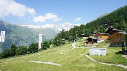 Ferienwohnung für 4 Personen in Bellwald, Goms, Bild 2