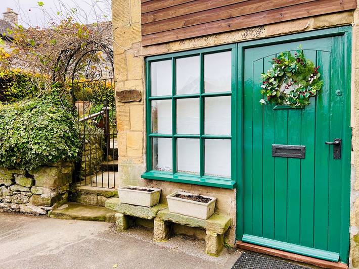 Holiday rental for 8 people, with garden, with pets in Youlgreave