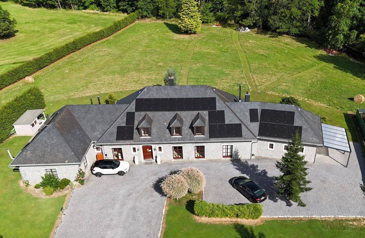 B&B Madoli in Mormont, Érezée