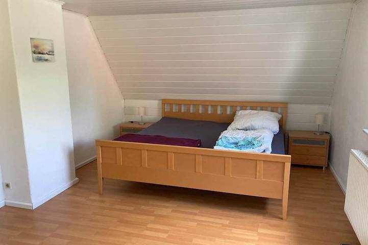 Ferienhaus für 6 Personen, mit Terrasse und Garten in Bremen - 2