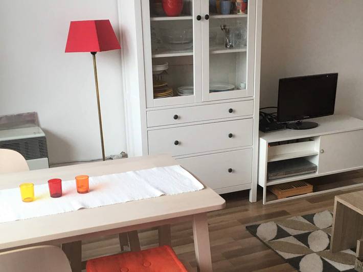 Bungalow für 2 Personen, mit Terrasse im Teutoburger Wald - 4