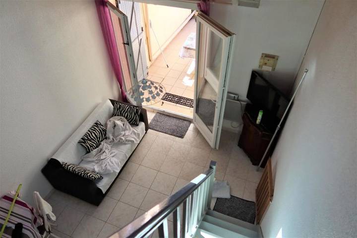 Location de vacances pour 4 personnes, avec vue et jardin, adapté aux familles dans Plage de l'Amélie - 4